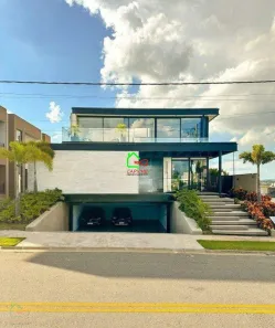 Casa de Condomínio com 4 Quartos à venda, 646m² no Loteamento Residencial e Comercial Horto Florestal, Jundiaí