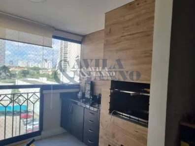 Apartamento com 2 Quartos à venda, 88m² no Alto da Mooca, São Paulo