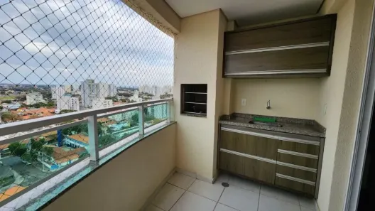 Apartamento com 3 Quartos para alugar, 96m² no Jardim América, São José dos Campos