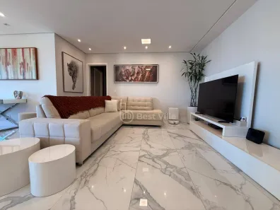 Apartamento com 3 Quartos à venda, 140m² no Tamboré, Santana de Parnaíba