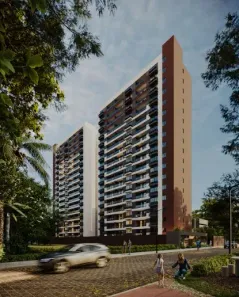 Apartamento com 2 Quartos à venda, 50m² no Várzea, Recife