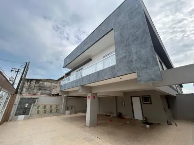 Casa com 2 Quartos à venda, 57m² no Sítio do Campo, Praia Grande
