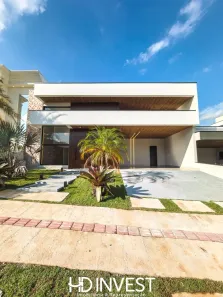 Casa de Condomínio com 3 Quartos à venda, 195m² no Residencial London Park, Indaiatuba