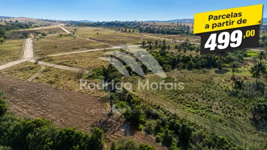 Lote/Terreno à venda, 2500m² no Jardim Brasília II, Águas Lindas de Goiás
