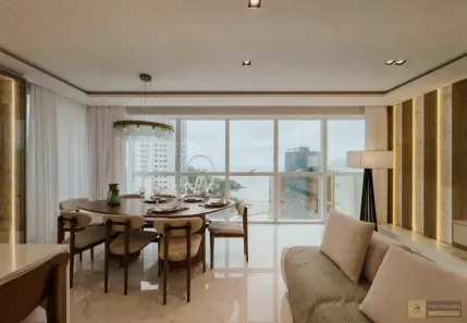 Apartamento com 4 Quartos à venda, 151m² no Pioneiros, Balneário Camboriú