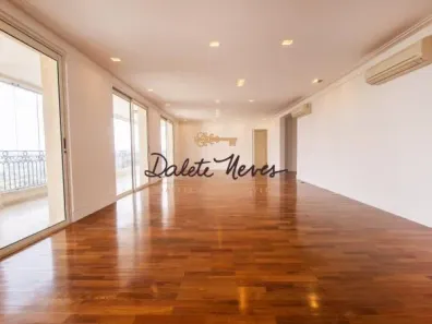 Apartamento com 4 Quartos para alugar, 341m² no Cerqueira César, São Paulo