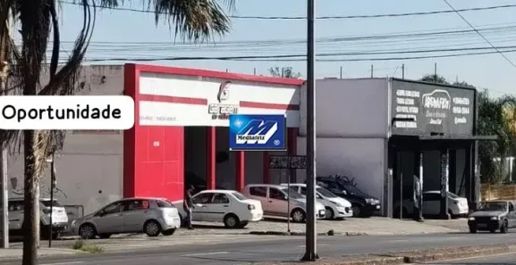 Sala Comercial à venda, 444m² no Jardim Industrial, Contagem