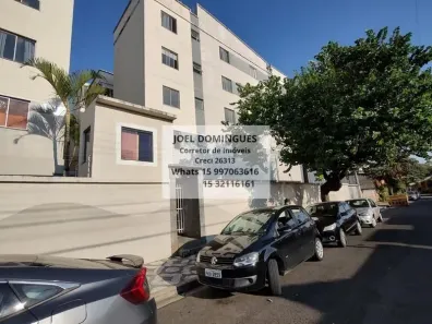 Apartamento com 2 Quartos para alugar, 55m² no Jardim Sandra, Sorocaba