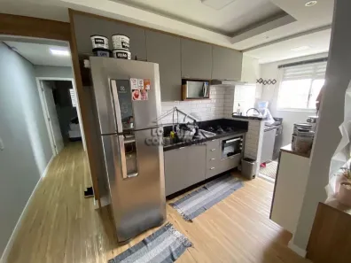 Apartamento com 2 Quartos à venda, 54m² no Jardim das Palmeiras I, Nova Odessa