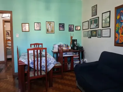 Apartamento com 1 Quarto à venda, 42m² no Floresta, Porto Alegre