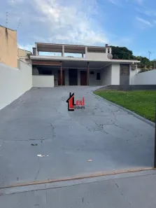 Casa com 2 Quartos à venda, 78m² no Parque Residencial São Lucas, Presidente Prudente