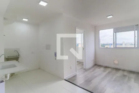 Apartamento com 2 Quartos à venda, 35m² no Jardim Promissão, São Paulo