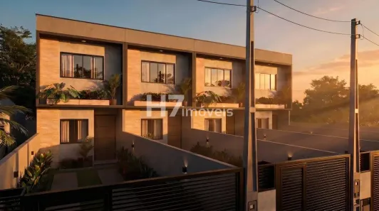 Casa com 2 Quartos à venda, 62m² no Boehmerwald, Joinville