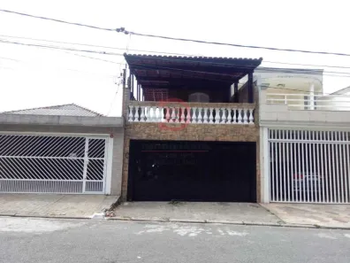 Sobrado com 3 Quartos à venda, 189m² no Vila São Francisco (Zona Leste), São Paulo