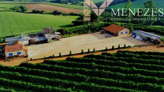 Fazenda/Sítio com 1 Quarto à venda, 960000m² no , Carvalhópolis