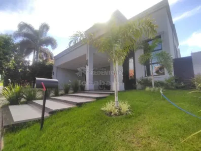 Casa de Condomínio com 3 Quartos à venda, 252m² no Loteamento Recanto do Lago, São José do Rio Preto