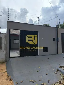 Casa com 3 Quartos à venda, 98m² no Jardim Primavera 1ª Etapa, Anápolis