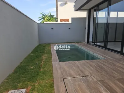 Casa de Condomínio com 3 Quartos à venda, 190m² no Granja Marileusa, Uberlândia