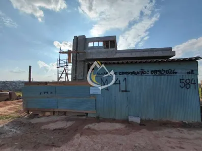 Casa de Condomínio com 3 Quartos à venda, 133m² no Nossa Senhora Aparecida, Paulínia