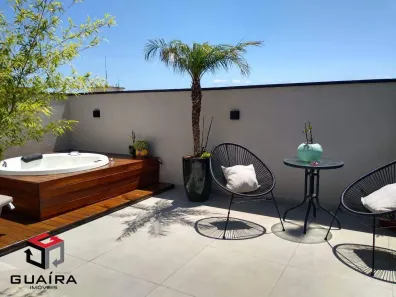Cobertura com 2 Quartos à venda, 60m² no Nova Gerty, São Caetano do Sul