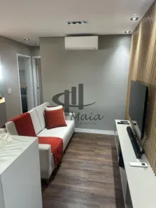 Apartamento com 2 Quartos à venda, 65m² no Jardim, Santo André