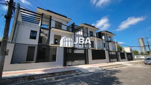 Sobrado com 3 Quartos à venda, 149m² no Cidade Jardim, São José dos Pinhais