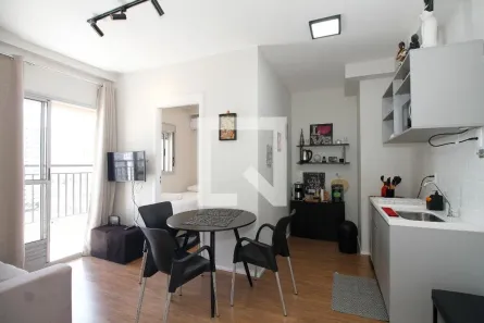 Apartamento com 2 Quartos à venda, 40m² no Pinheiros, São Paulo