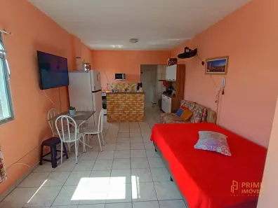 Kitnet com 1 Quarto à venda, 30m² no Ocian, Praia Grande