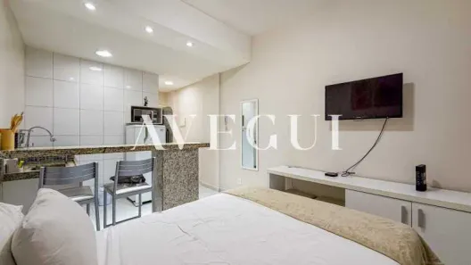 Kitnet com 1 Quarto à venda, 22m² no Copacabana, Rio de Janeiro