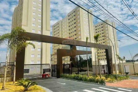 Apartamento com 2 Quartos para alugar, 42m² no Vila Satúrnia, Campinas