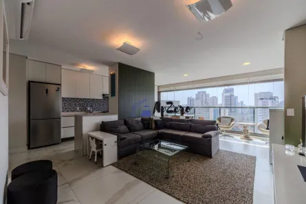 Apartamento com 2 Quartos à venda, 85m² no Vila Mariana, São Paulo