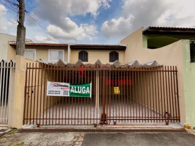 Sobrado com 3 Quartos para alugar, 114m² no Alto Boqueirão, Curitiba