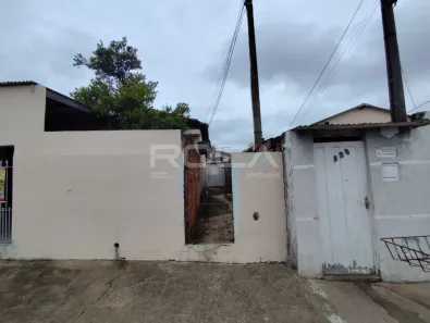 Casa com 1 Quarto para alugar, 40m² no Chácara Parque Club, São Carlos
