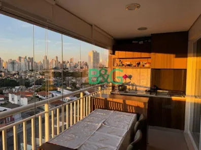 Apartamento com 3 Quartos à venda, 79m² no Vila Bertioga, São Paulo