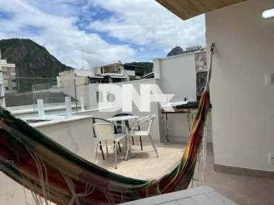 Cobertura com 1 Quarto à venda, 78m² no Copacabana, Rio de Janeiro