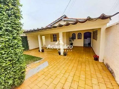 Casa com 2 Quartos à venda, 167m² no Jardim Glória, Americana