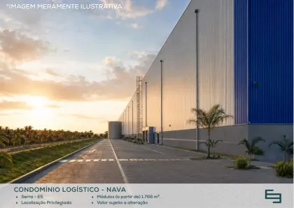 Galpão/Depósito/Armazém para alugar, 5069m² no Civit I, Serra