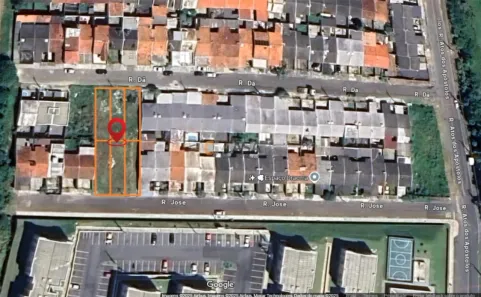 Lote/Terreno à venda, 120m² no Cristo Rei, Campo Largo