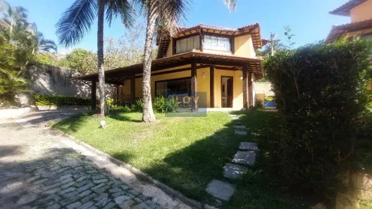 Casa de Condomínio com 5 Quartos à venda, 190m² no Geribá, Armação dos Búzios