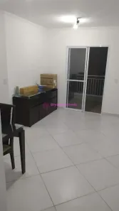 Apartamento com 3 Quartos à venda, 82m² no Vila Valparaíso, Santo André