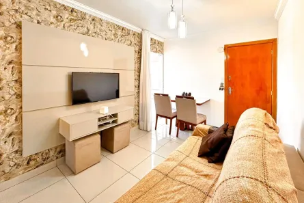 Apartamento com 2 Quartos à venda, 105m² no Pedra Azul, Contagem