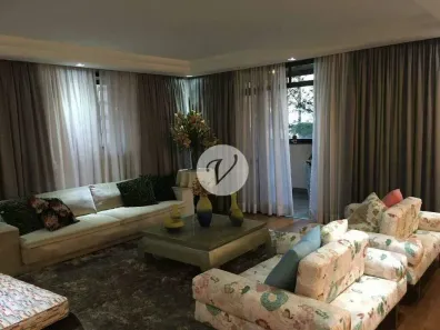 Apartamento com 4 Quartos à venda, 330m² no Jardim, Santo André