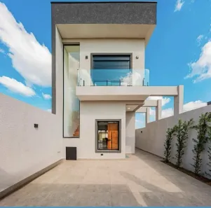 Casa com 3 Quartos à venda, 150m² no Chácara Jaguari (Fazendinha), Santana de Parnaíba