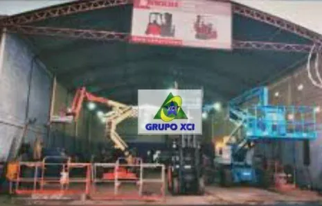 Galpão/Depósito/Armazém à venda, 600m² no Chácara de Recreio Barão, Campinas