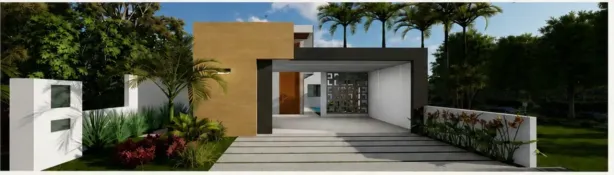 Casa de Condomínio com 3 Quartos à venda, 153m² no Zona de Expansão (Olhos D'Agua), Barra dos Coqueiros