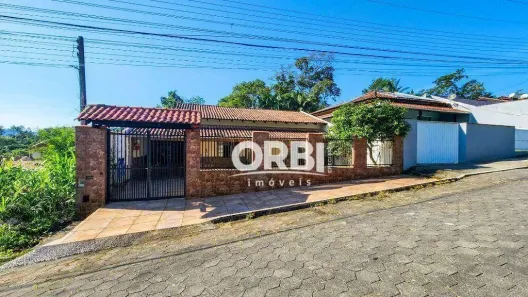 Casa de Condomínio com 4 Quartos à venda, 204m² no Passo Manso, Blumenau