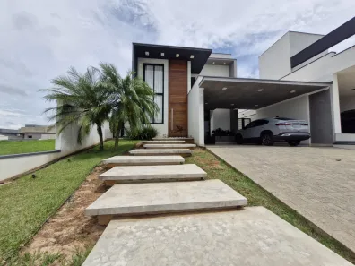 Casa de Condomínio com 3 Quartos à venda, 293m² no Jardim Celani, Salto
