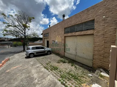 Galpão/Depósito/Armazém à venda, 350m² no Vale das Orquídeas, Contagem