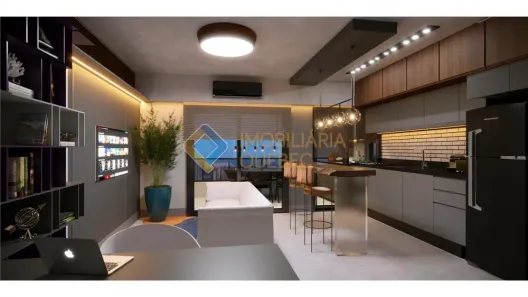 Apartamento com 1 Quarto à venda, 63m² no Nova Aliança, Ribeirão Preto