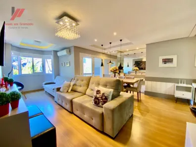 Apartamento com 2 Quartos à venda, 94m² no Jardim Bela Vista, Gramado